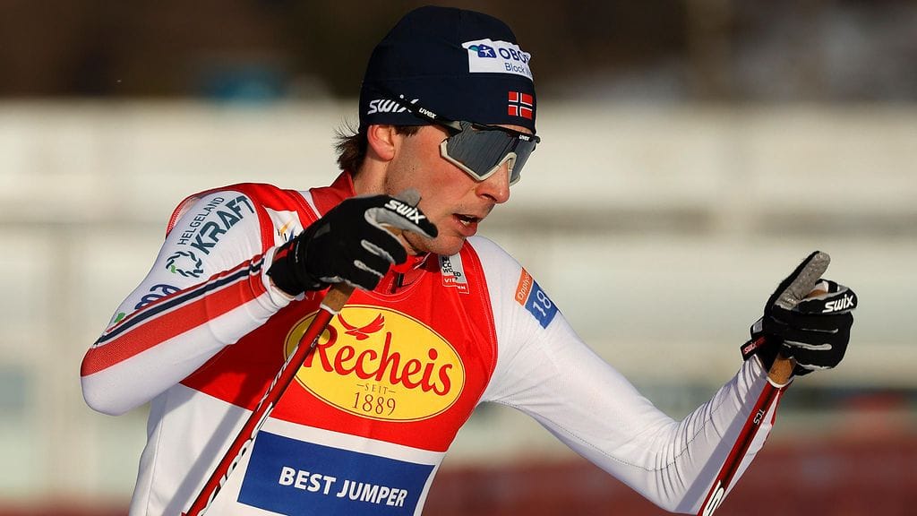 Jarl Magnus Riiberin olympiakisat uhkaavat olla ohi ennen kuin ne ehtivät edes alkaa.