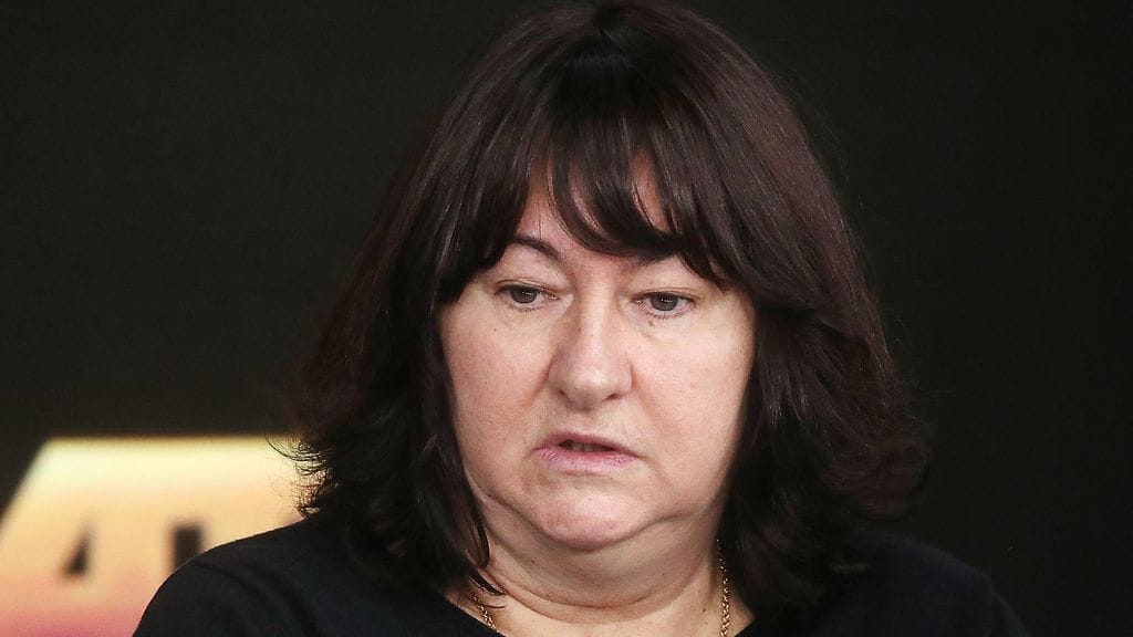 Jelena Välbe kertoi harmillisia uutisia.