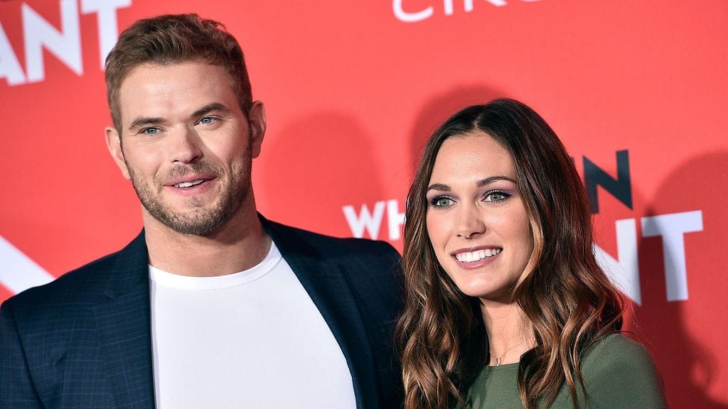 Kellan ja Brittany Lutz odottavat toista lastaan.