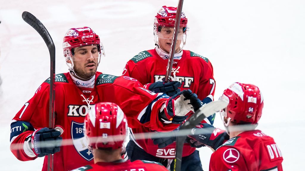 HIFK:n ja Pelicansin välinen ottelu lauantaina pelataan tyhjille katsomoille.