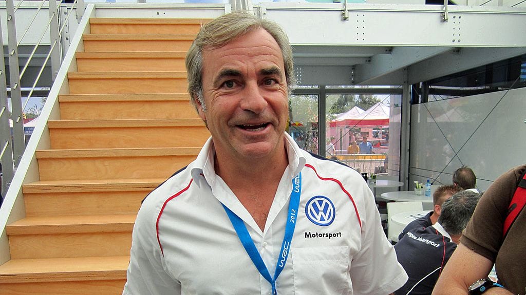 Carlos Sainz