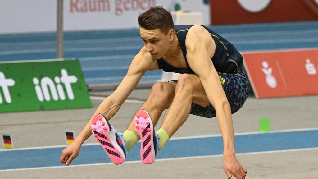 Simo Lipsanen kauden alku on sujunut erinomaisesti.