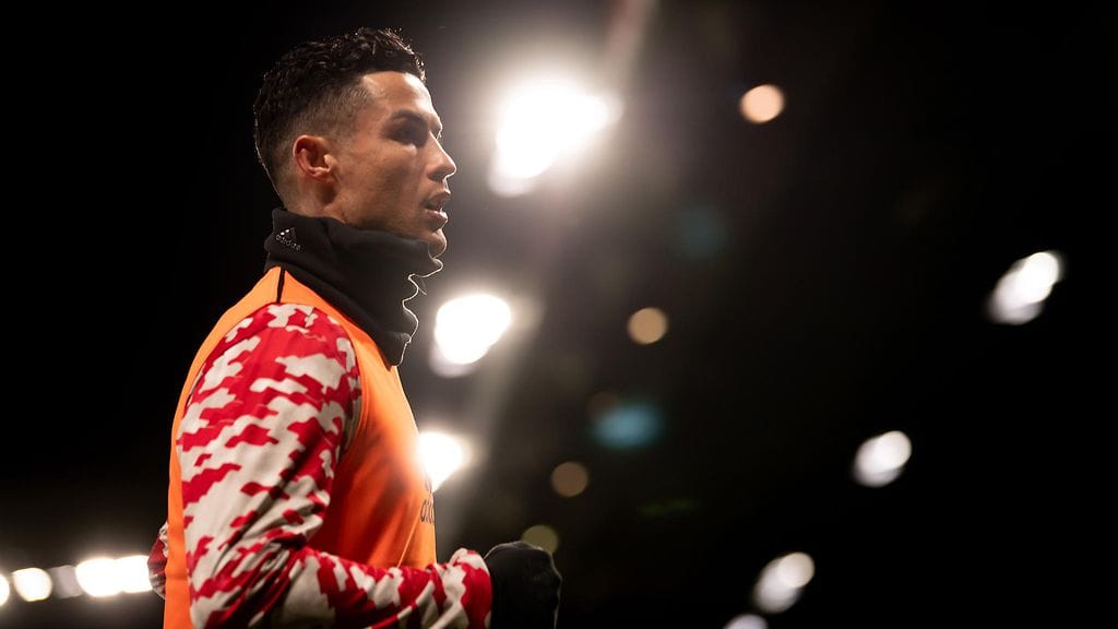 Cristiano Ronaldon pitkän uran yksi salaisuus on ollut huolellinen kehonhuolto.