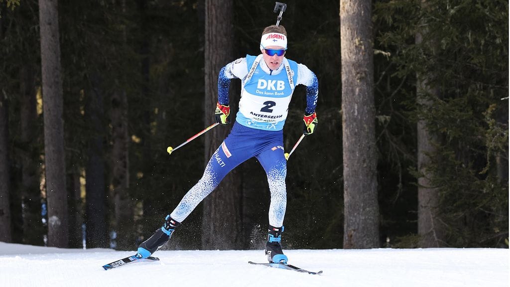 Tero Seppälällä omaa yllätyspotentiaalia Pekingin olympialaisissa.