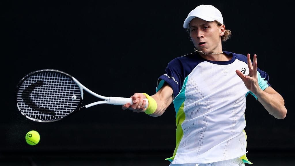 Emil Ruusuvuori eteni ATP-turnauksen finaaliin Intiassa.