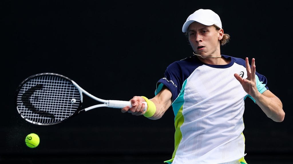 Emil Ruusuvuori hävisi uran ensimmäisen ATP-finaalinsa.