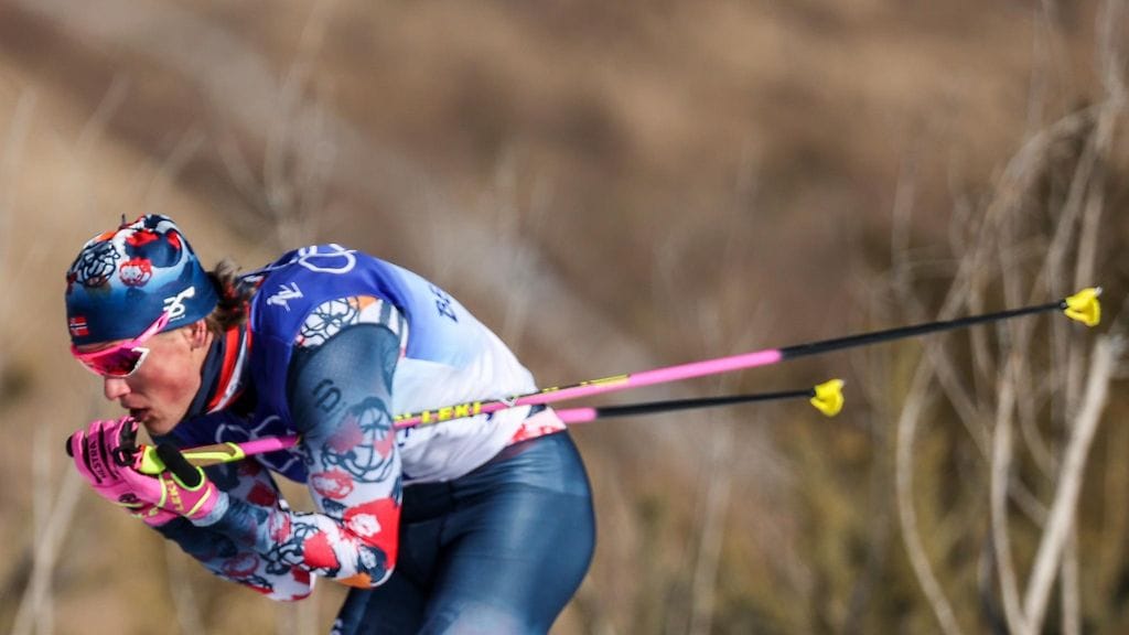 Johannes Hösflot Kläbo käänsi sunnuntaina jo hyvissä ajoin katseensa tiistaina odottavaan sprinttiin.