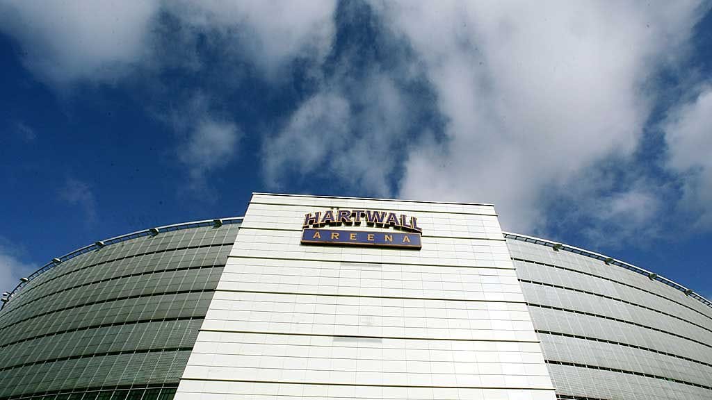 Hartwall-areena.