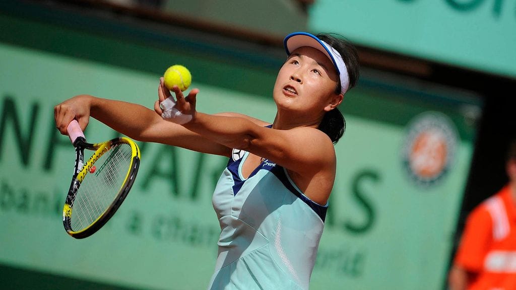 Peng Shuai kertoi lopettavansa uransa.