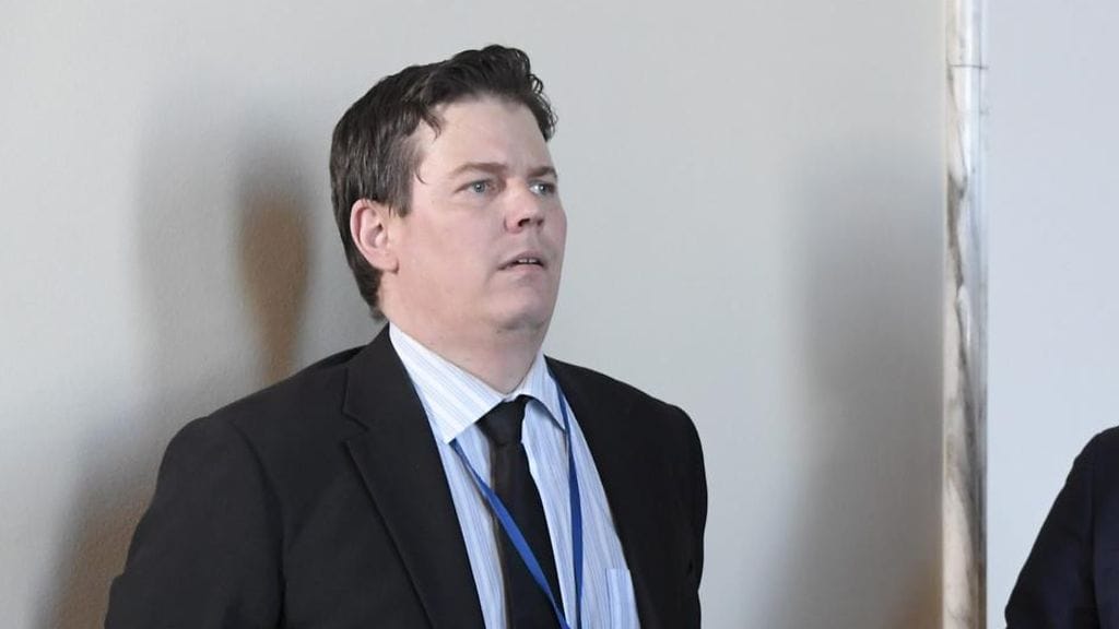 Matti Marttunen oli kuollessaan 43-vuotias.