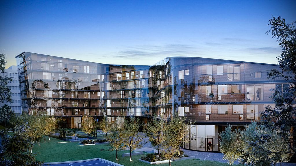 Meanderin kallein asunto on 3,5 miljoonan euron edustusasunto, johon arpansa laittoi 15 ostajaehdokasta.