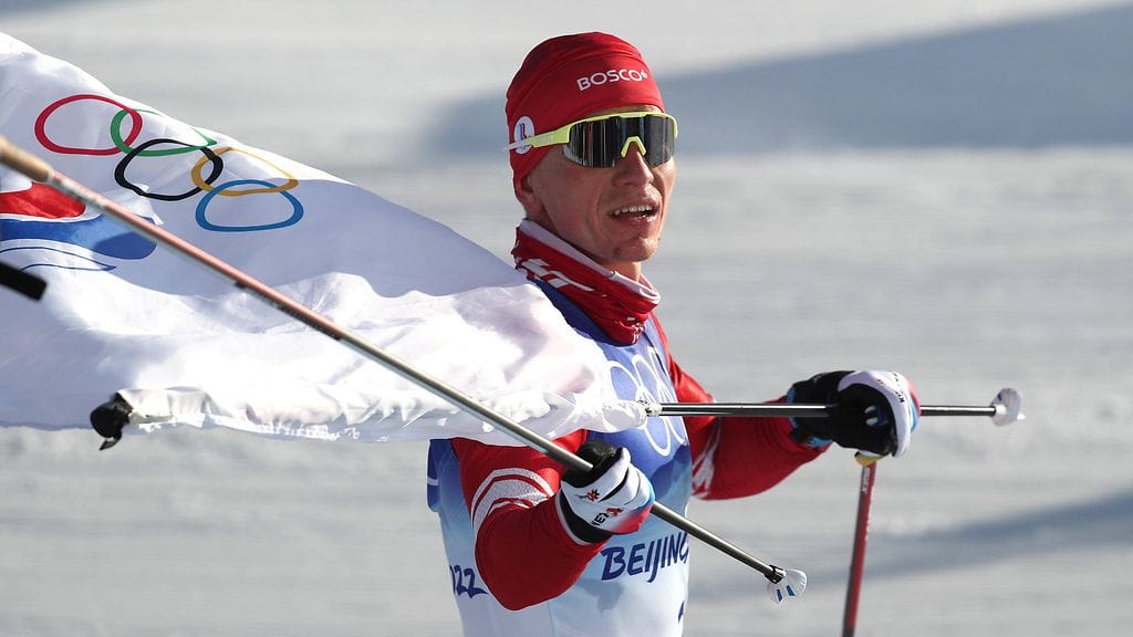 Aleksandr Bolshunov sanoi, että hänen olympiakultansa takana on vuosia jatkunut harjoittelu.