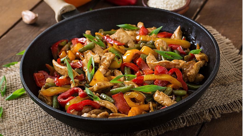 kanawokki, broileriwokki, wokki