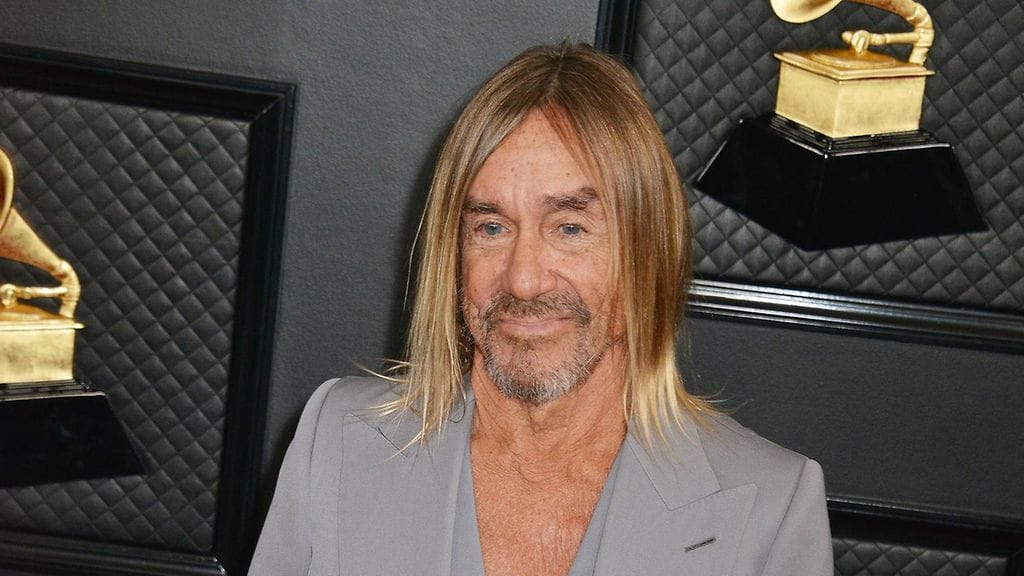 Iggy Pop saa ruotsalaisen Polar-musiikkipalkinnon.