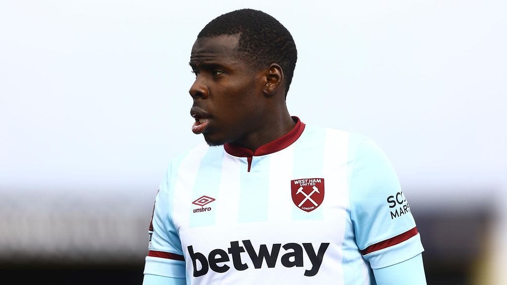 Kurt Zouma on pyytänyt kissan rääkkäämistä anteeksi.