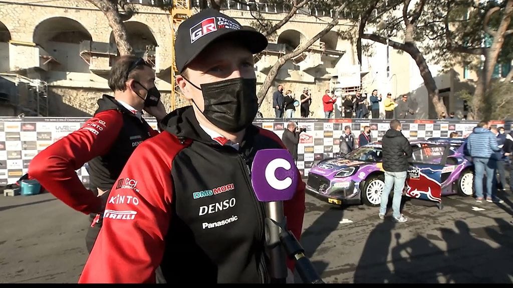 Jari-Matti Latvala pohtii MM-rallin uudistuksia.