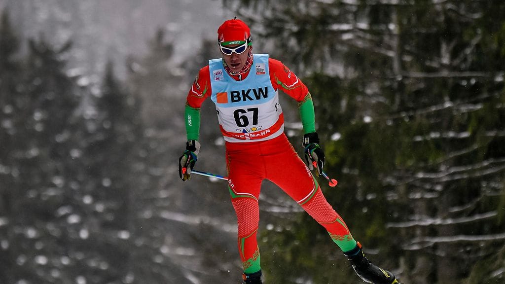 Daria Dolidovitshin isä Sergei Dolidovitsh voitti urallaan yhden maailmancupin kilpailun.