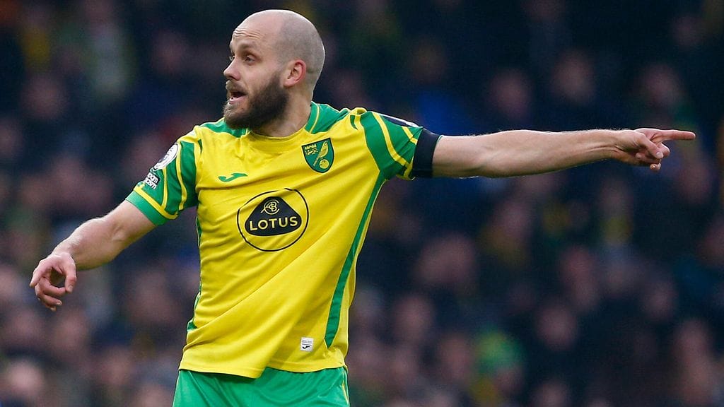 Teemu Pukki avasi maalihanat pikatahdilla Crystal Palace -ottelussa.