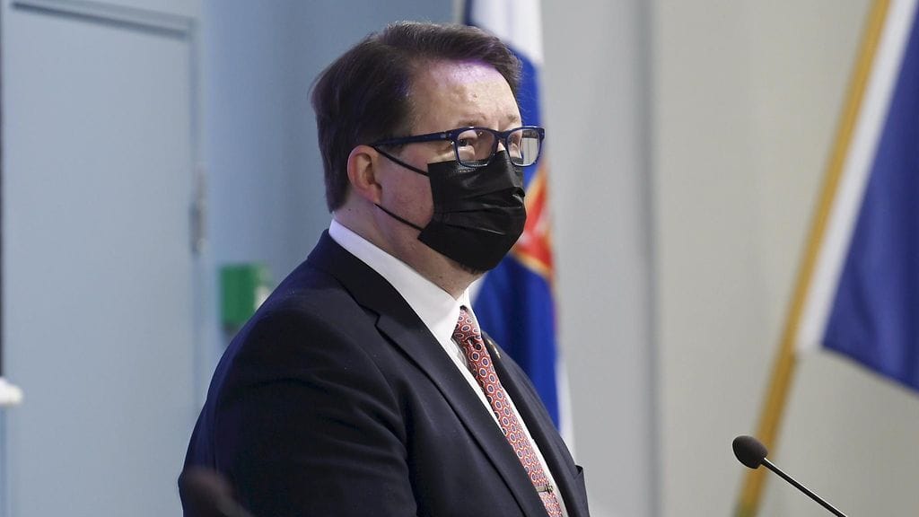 LK THL Mika Salminen