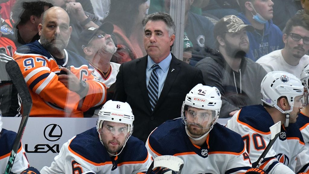 TSN:n tietojen mukaan Edmontonin päävalmentaja Dave Tippett saa jättää tehtävänsä.