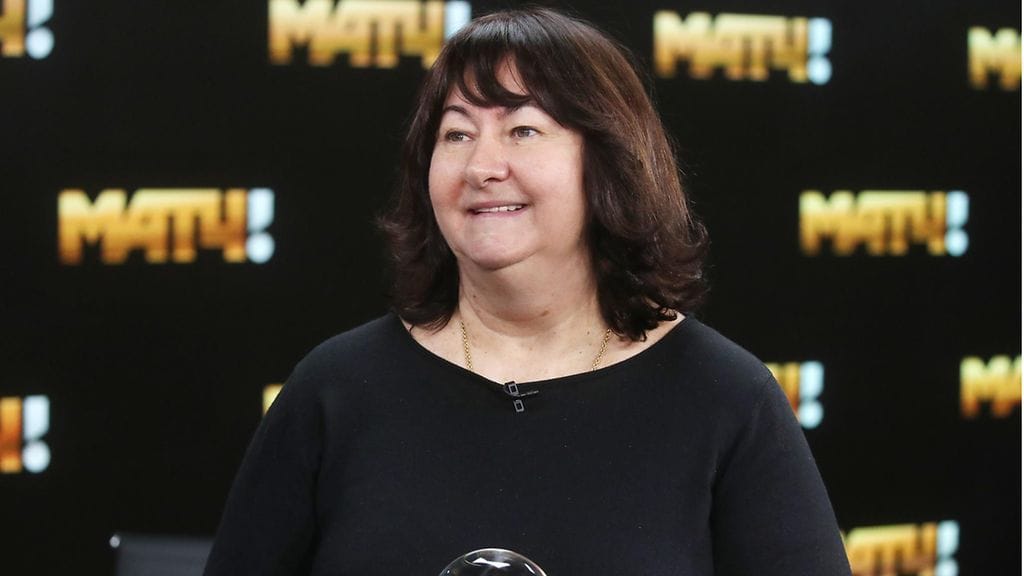 Jelena Välbe toimi Venäjän hiihtomaajoukkueen johtajana Sotshin talviolympialaisissa 2014.