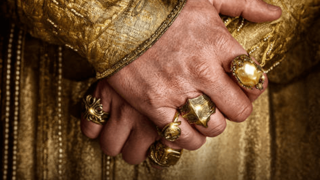 Valtasormukset-sarja kertoo tapahtumista, jotka johtivat valtasormusten takomiseen.