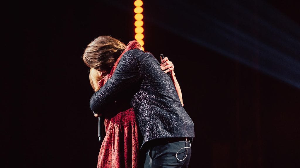 Laulu rakkaudelle roope salminen ja riitta havukainen