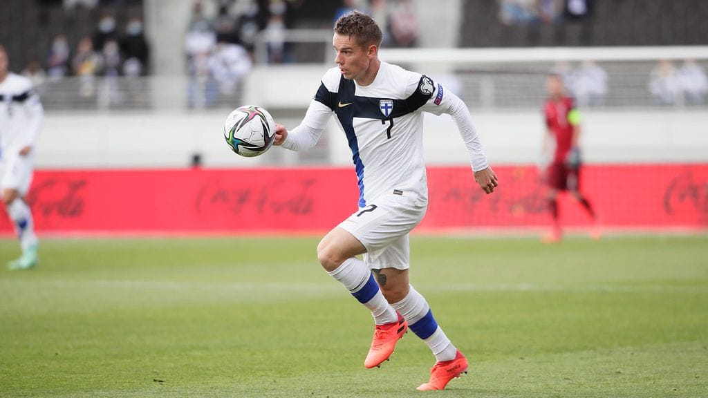 Robert Taylor jatkaa uraansa MLS:ssä.