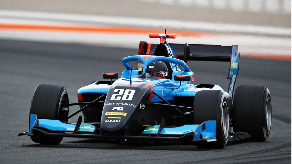 William Alatalo ajaa tulevalla kaudella F3:ssa.