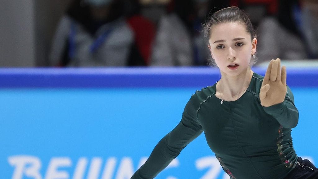 Kamila Valievan tilanne ratkeaa maanantaina.