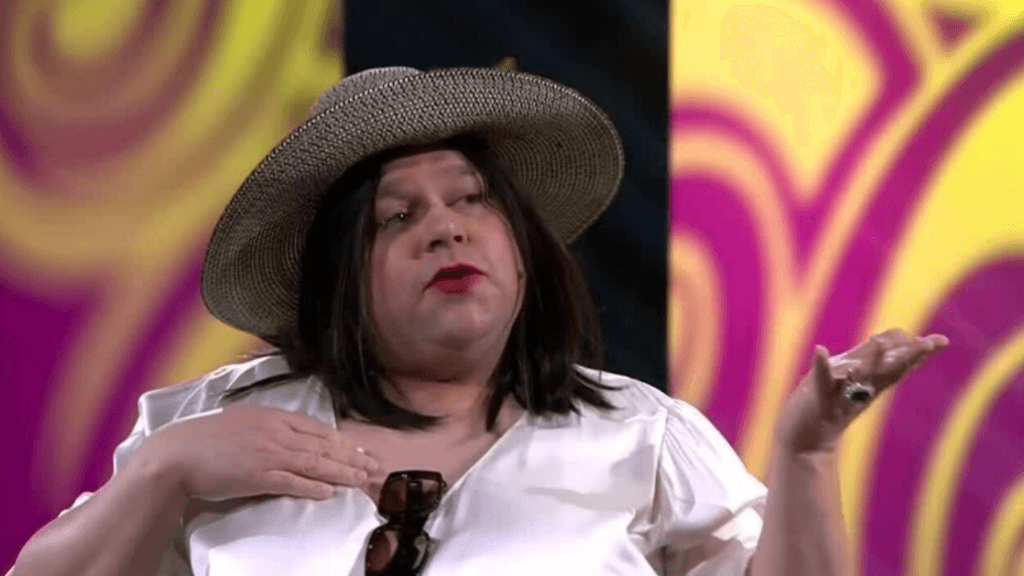 Kaisla Sose on Mikko Töyssyn sketsihahmo.