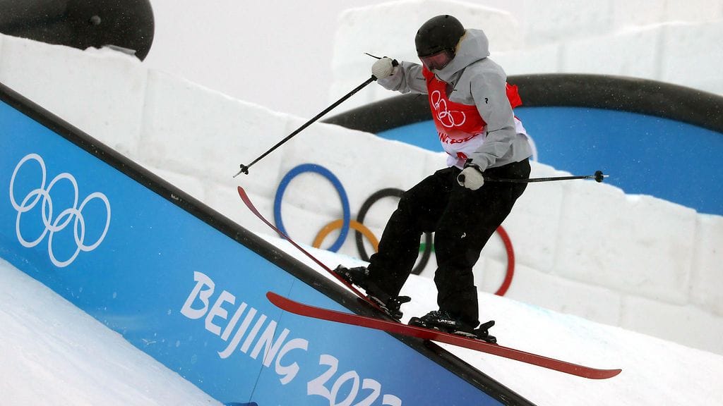 Anni Kärävän slopestylekarsinta käydään maanantaina.