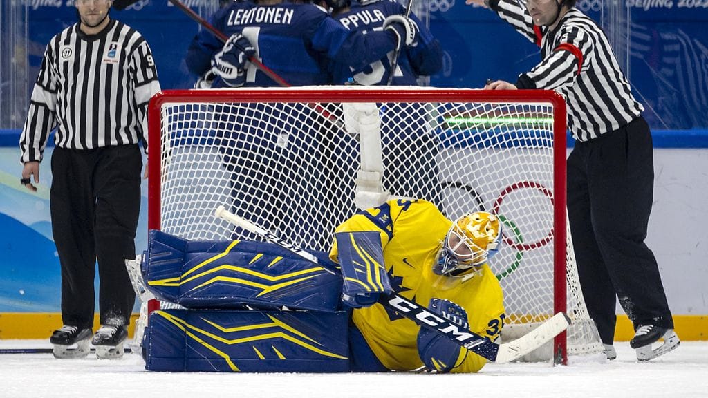 Suomi nousi Ruotsin ohi kovalla kirillä.