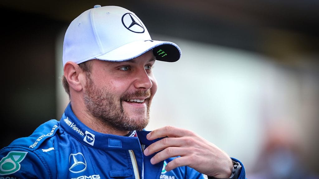 Valtteri Bottas siirtyi viime kauden jälkeen Mercedekseltä Alfa Romeolle.