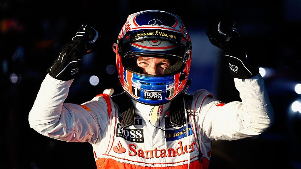 Jenson Button