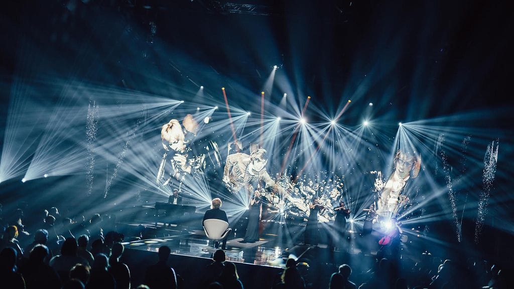 Erika Vikman Laulu rakkaudelle