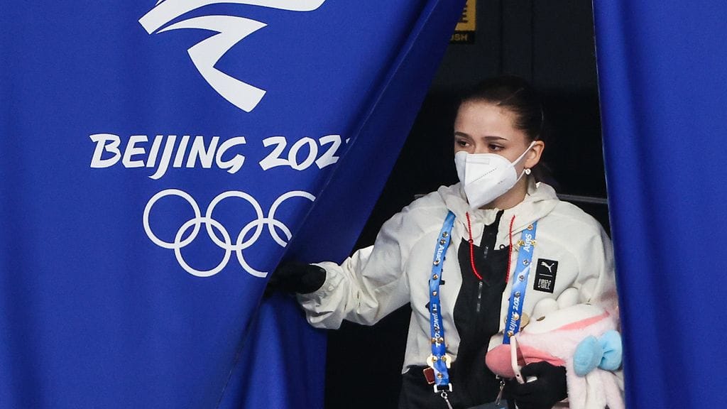 MTV raportoi Pekingistä: Taitoluistelijan dopingkäryssä ratkaisu