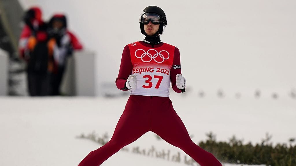 Ilkka Herolan mäkiosuus jätti kosolti toivomisen varaa.