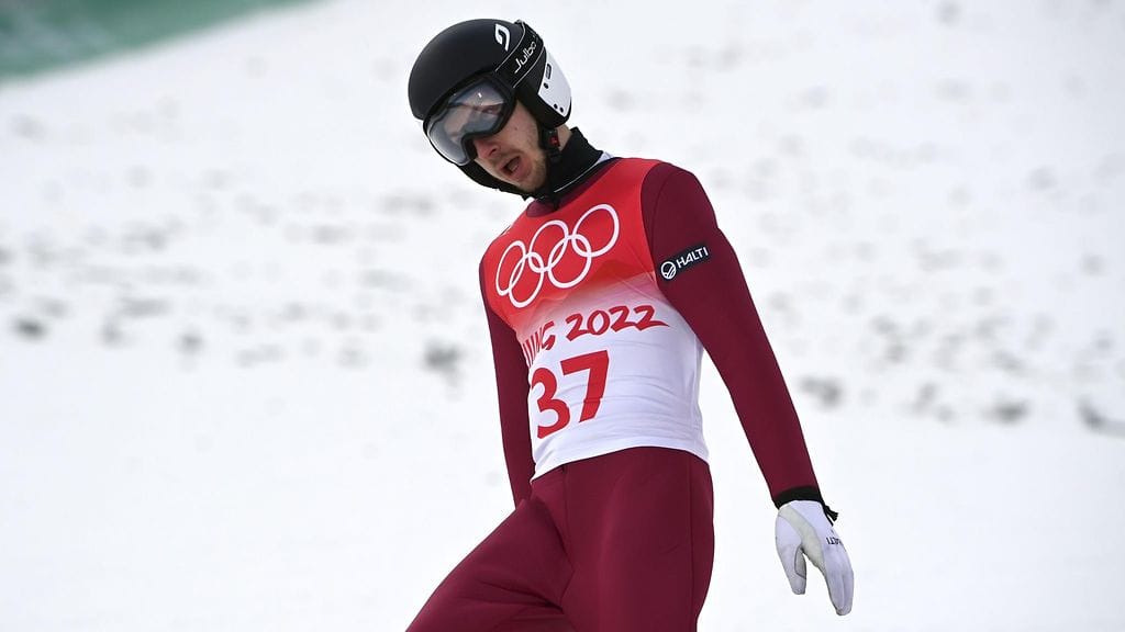 Ilkka Herola pettyi pahasti suurmäessä.