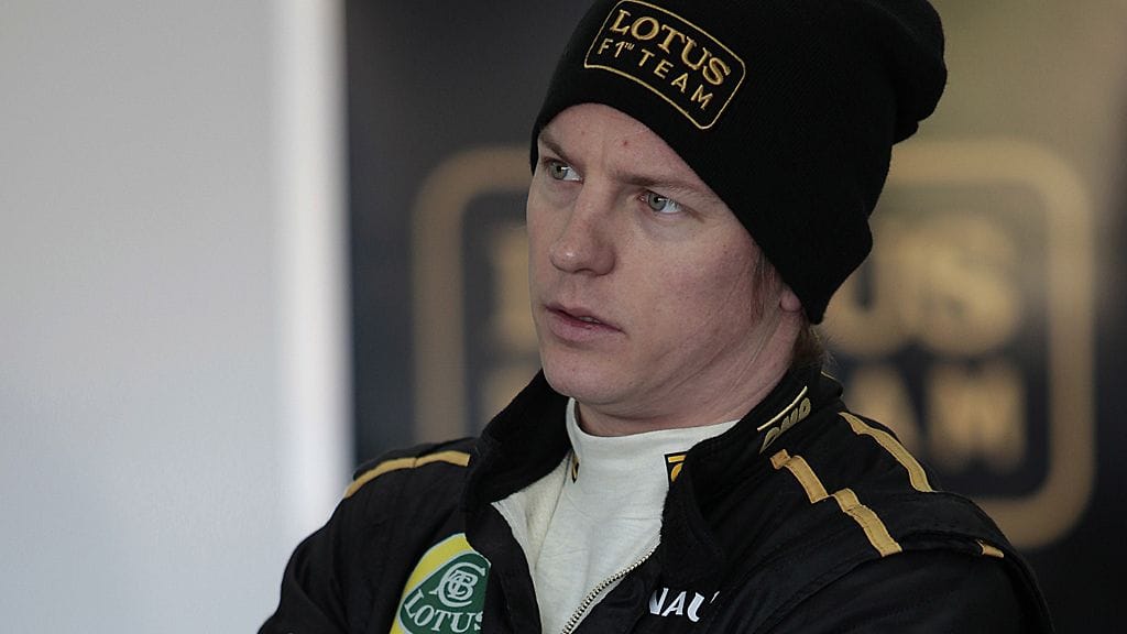 Kimi Räikkönen