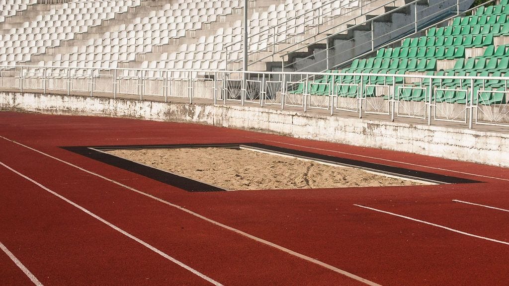 Norjalainen yleisurheilusuuruus on poissa. Kuvituskuva.