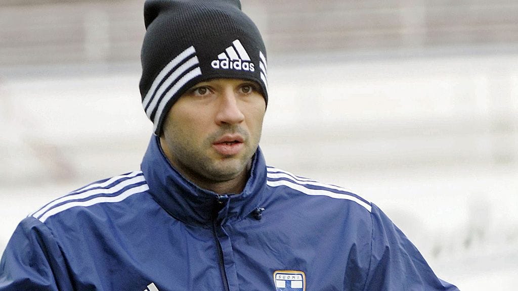 Aleksei Eremenko on valmis näyttämään parastaan tänä iltana.