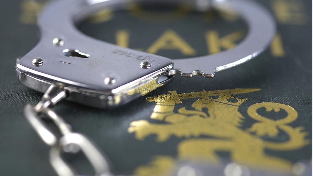 Miehelle tehtiin käräjäkäsittelyn aikana mielentilatutkimus, jossa hänet todettiin syyntakeiseksi. Kuvituskuva.