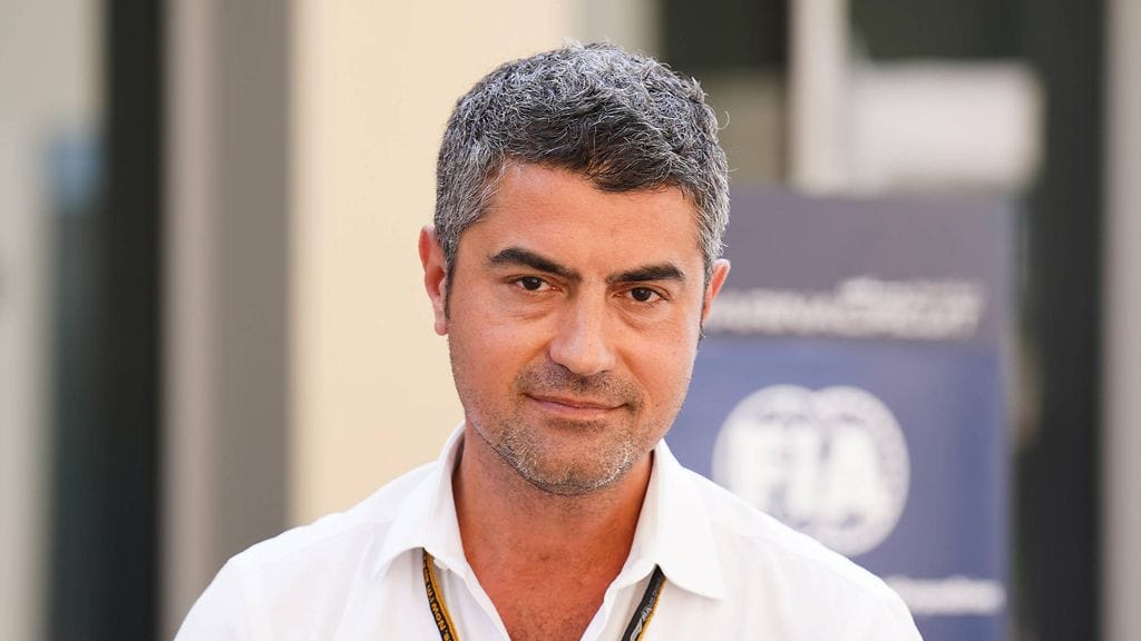 Kilpailujohtaja Michael Masi sai potkut.