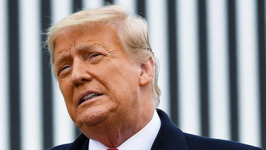 Donald Trumpin mukaan Venäjän hyökkäys Ukrainaan on loukkaus ihmisyyttä vastaan.