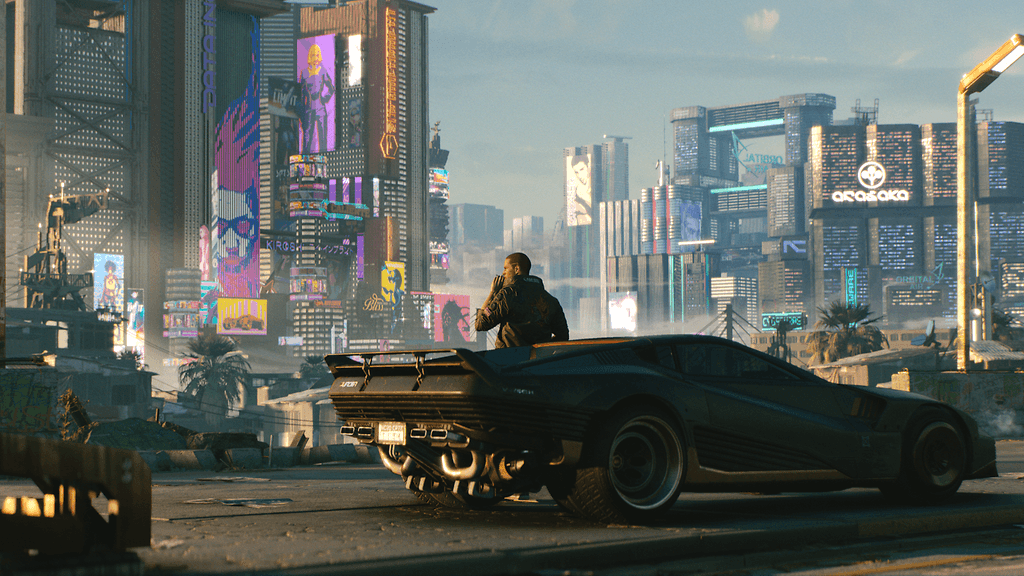 Cyberpunk 2077 on yksi aikamme hypetetyimmistä videopeleistä. Sen alkutaivalta ovat kuitenkin riivanneet lukuisat bugit.