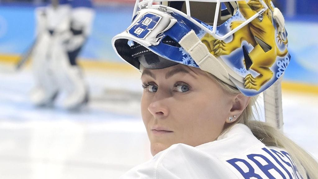 Meeri Räisänen saavutti Naisleijonissa uransa toisen olympiapronssin.