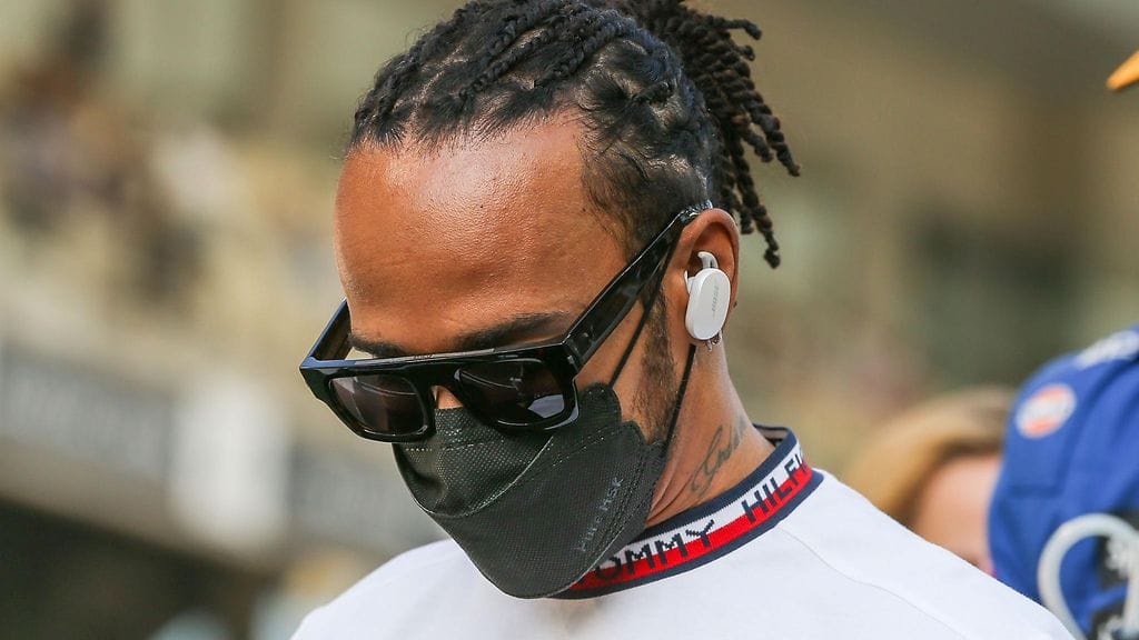 Lewis Hamilton tavoittelee kaudella 2022 kahdeksatta F1-mestaruuttaan.