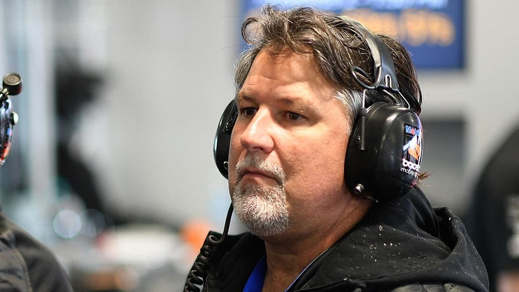 Michael Andretti on palaamassa F1-sarjaan tallipäällikkönä ja omistajana.