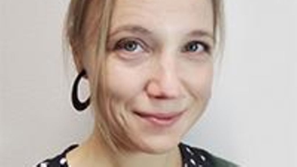 kanttori piia laasonen kuva seurakunta